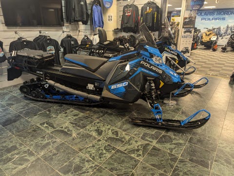 Polaris 650 Voyageur Nordic Pro 155 2026, kr 234 900,-