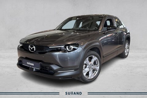 2021 Mazda MX-30 EV selges.