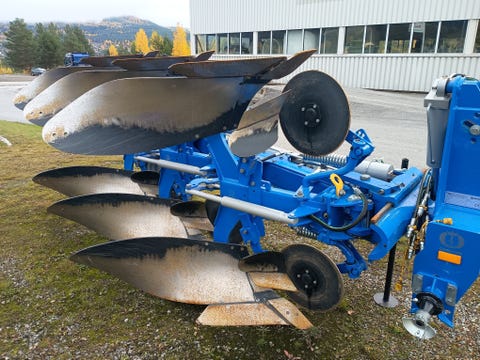 Øverum Vari Flex CX 31075 H- DEMO