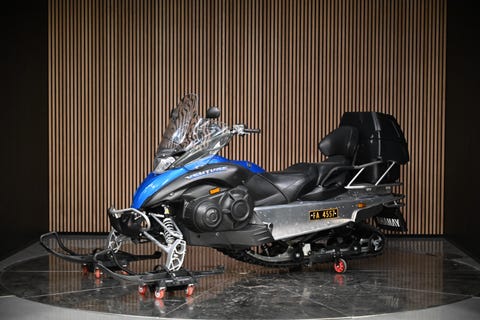 Yamaha Venture Multi Purpose 2014, 4 069 km, kr 45 000,-