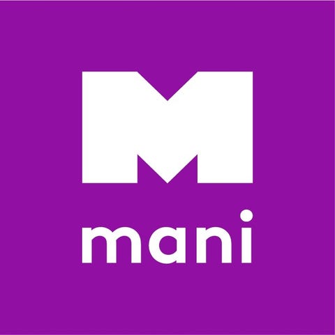 Mani - Larssen Sko AS logo