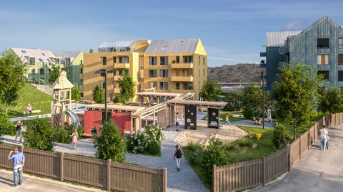 Bilde 2 av annonsen