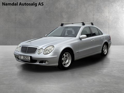Mercedes-Benz E-Klasse