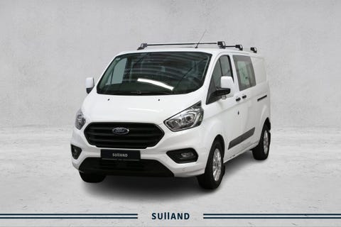 2023mod Ford Transit Custom
