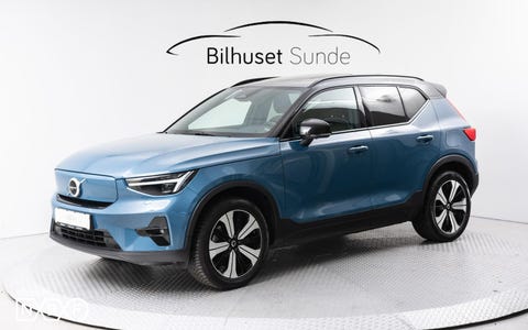 Volvo XC40