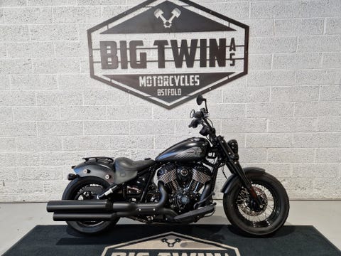 INDIAN Chief