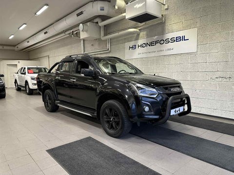 Isuzu D-max