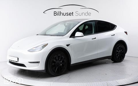 Tesla Model