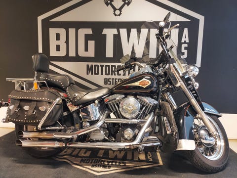 Harley-Davidson FLSTC