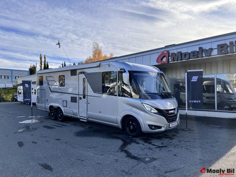 Hymer B880ML-FULLSPEKKET