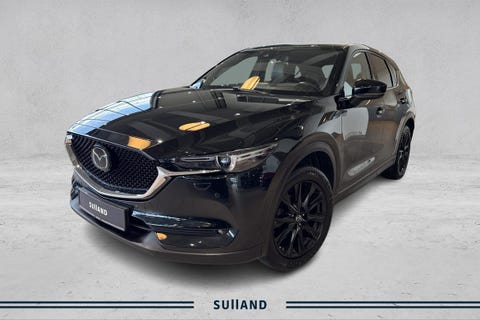 Vi selger en 2019 modell Mazda CX-5 - Meget godt utstyrt !