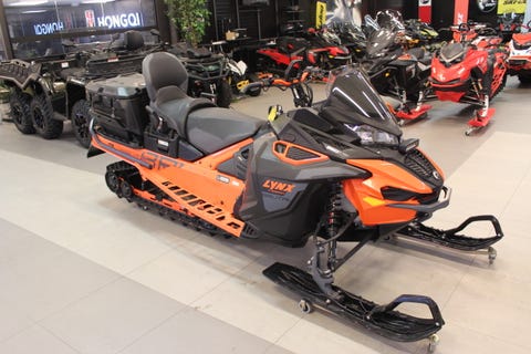 Lynx Xterrain