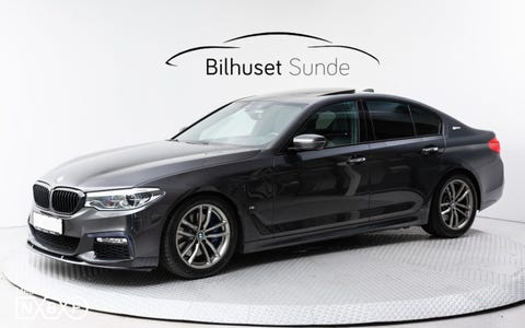 BMW 5-serie