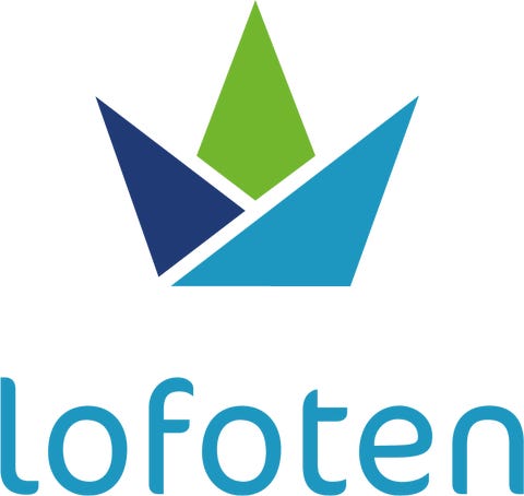 Destination Lofoten AS logo