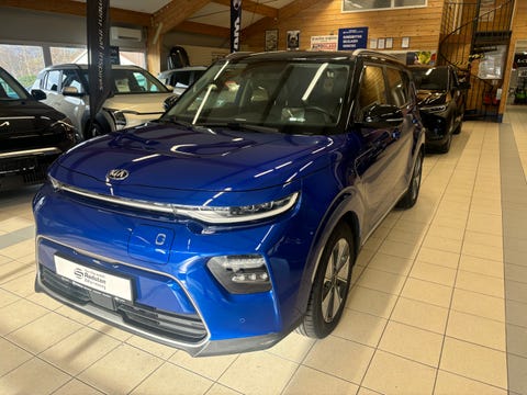 Kia e-Soul