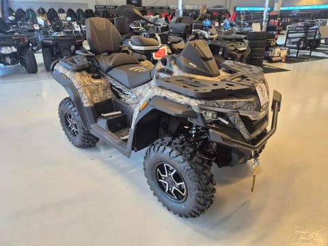 QJ Motor SFA600 Touring Deluxe 2025, kr 111 900,-