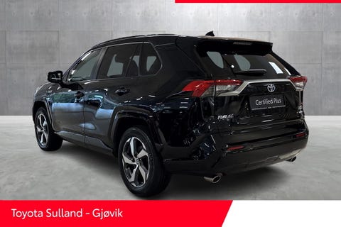 Dette er en programbil og selges med 24mnd/1000000km garanti!