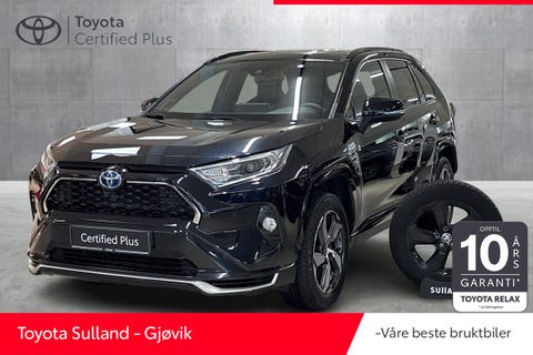 Velutstyrt Rav 4 Active tech med JBL lydanlegg og panorama tak !