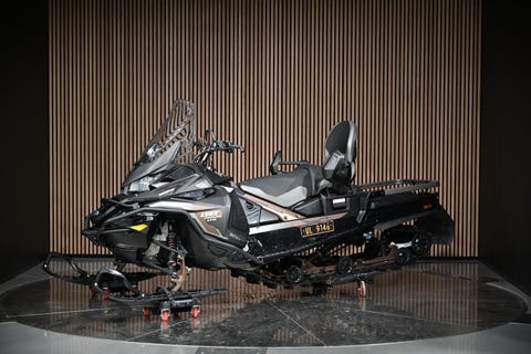 Lynx Commander LTD 900 Ace Turbo (Bred forstilling / 44mm) 2025, 452 km, kr 239 000,-