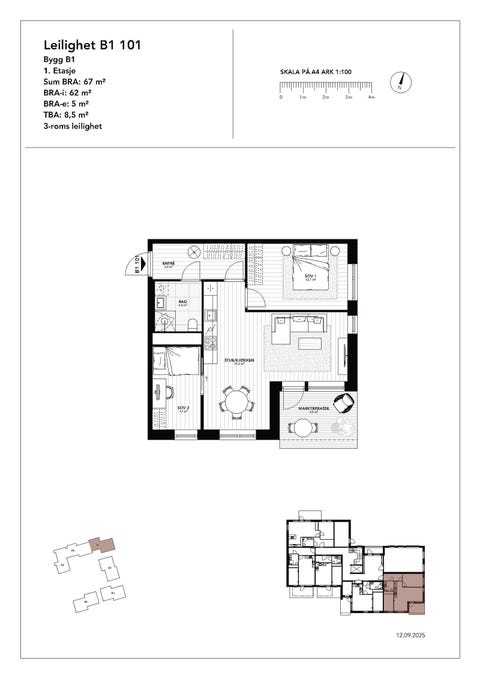 Bilde av utvalgt enhet