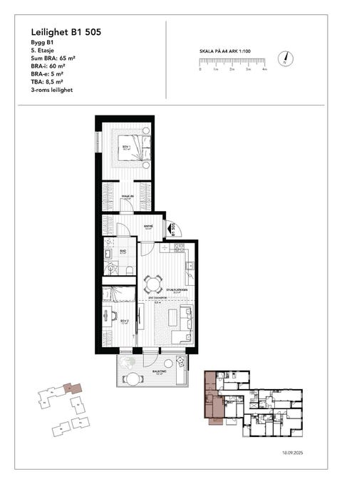 Bilde av utvalgt enhet