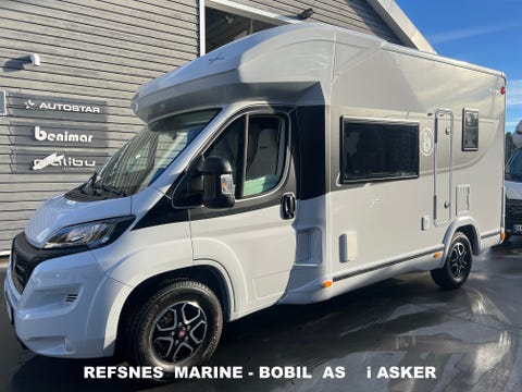 Benimar Tessoro 481  5,99 m , 4 Seter , 700 kilo nyttelast