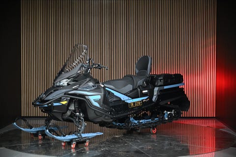 Lynx Commander LTD 900 ACE 2024, 1 060 km, kr 189 000,-