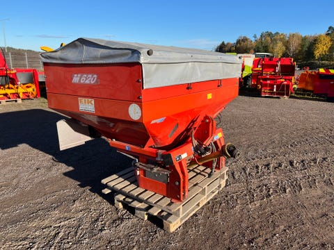 Rauch Gjødselspreder