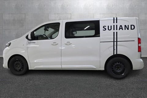 Elegant og funksjonell design som skiller seg ut på veien