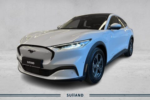 Ford Mustang Mach-E RWD 2022 Tekno+ – 269 hk elektrisk SUV
