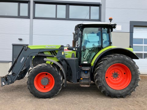 CLAAS Arion