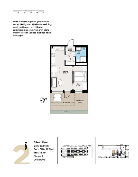 Bilde av utvalgt enhet