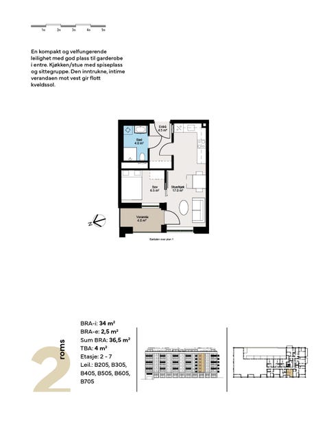 Bilde av utvalgt enhet