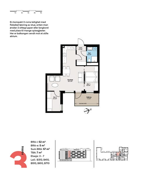 Bilde av utvalgt enhet