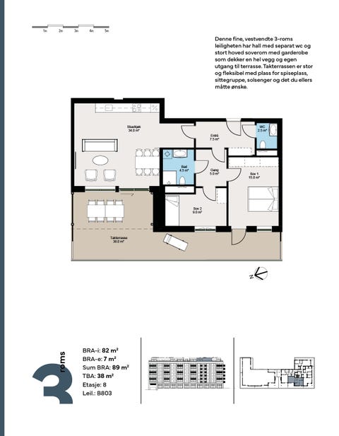 Bilde av utvalgt enhet