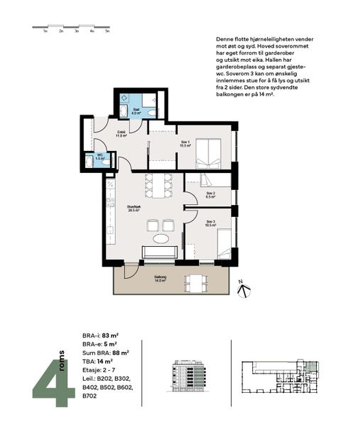 Bilde av utvalgt enhet