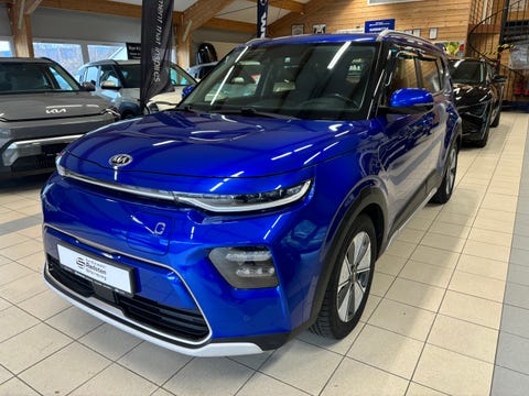 Kia e-Soul