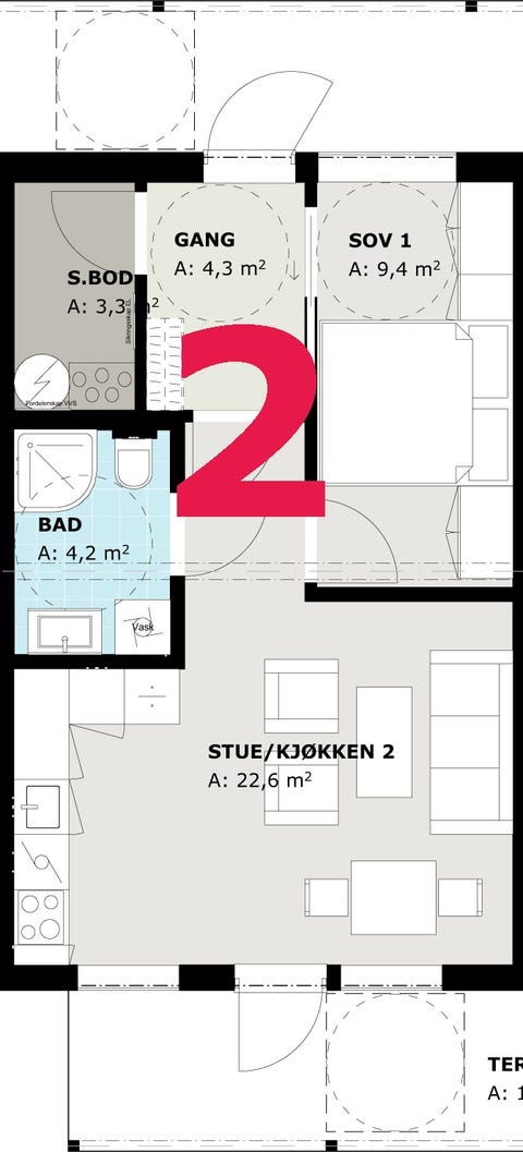 Bilde av utvalgt enhet