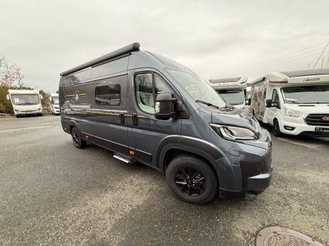 Benimar Benivan 160 extreme 180HK, Aut, Lithium ++