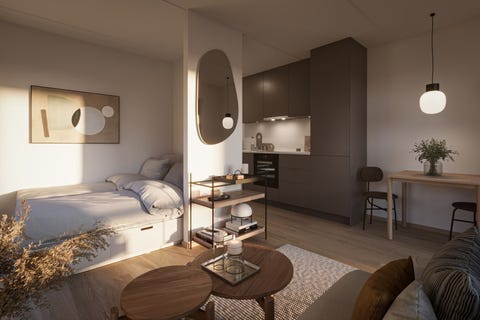 Bilde av utvalgt enhet