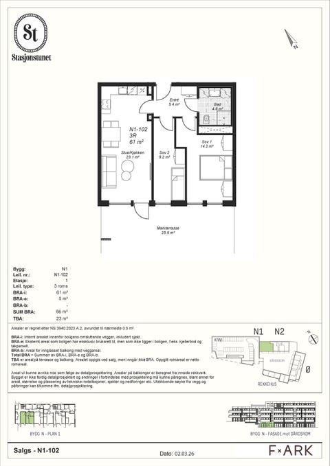 Bilde av utvalgt enhet