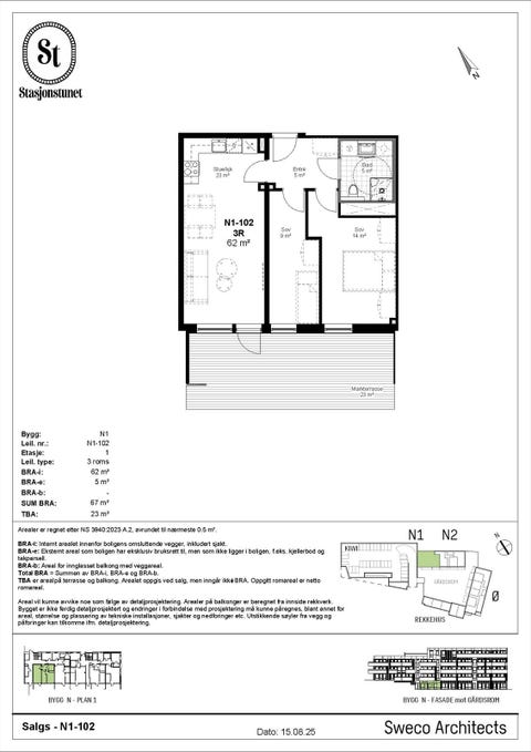 Bilde av utvalgt enhet