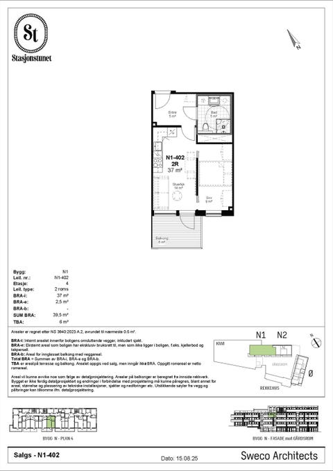 Bilde av utvalgt enhet