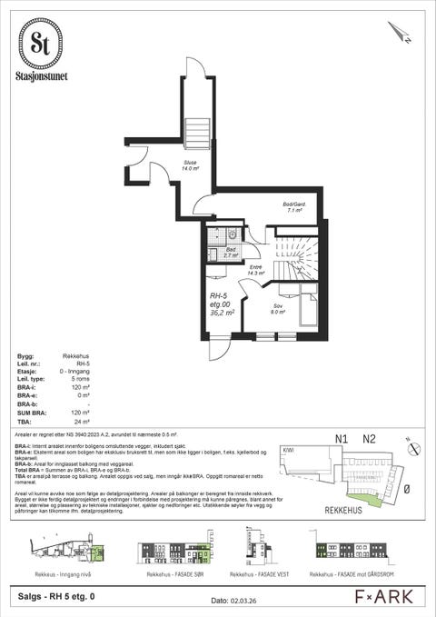 Bilde av utvalgt enhet