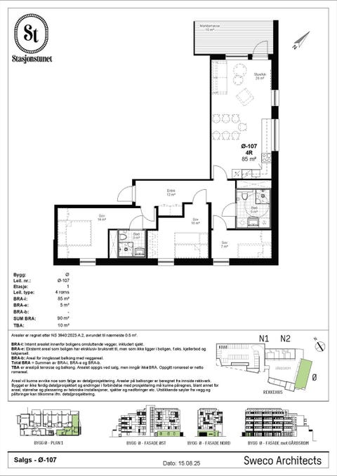 Bilde av utvalgt enhet