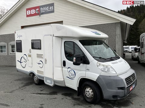 Fiat McLouise / Under 6 meter / Billig bil / Reg-kjede / Se annonsen