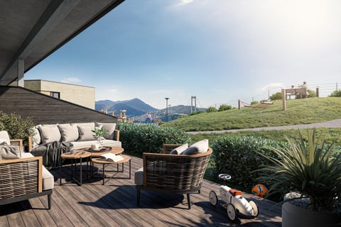 Bilde av utvalgt enhet