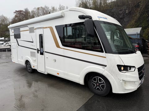 Eura Mobil 720 QF