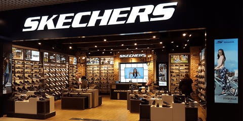 Skechers Retail Norge logo