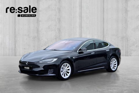 Tesla Model S 75 Autopilot Pano Vinterpakke EU 2027 2017, 124 000 km, kr 159 900,-